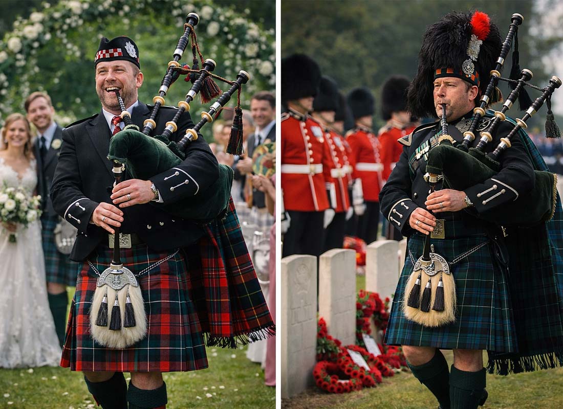 What Is A Bagpipe Medley? Complete Guide to Understanding This Musical Tradition