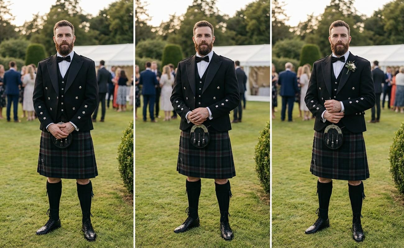 What Shirt To Wear With a Kilt? The Complete Guide to Perfect Pairings