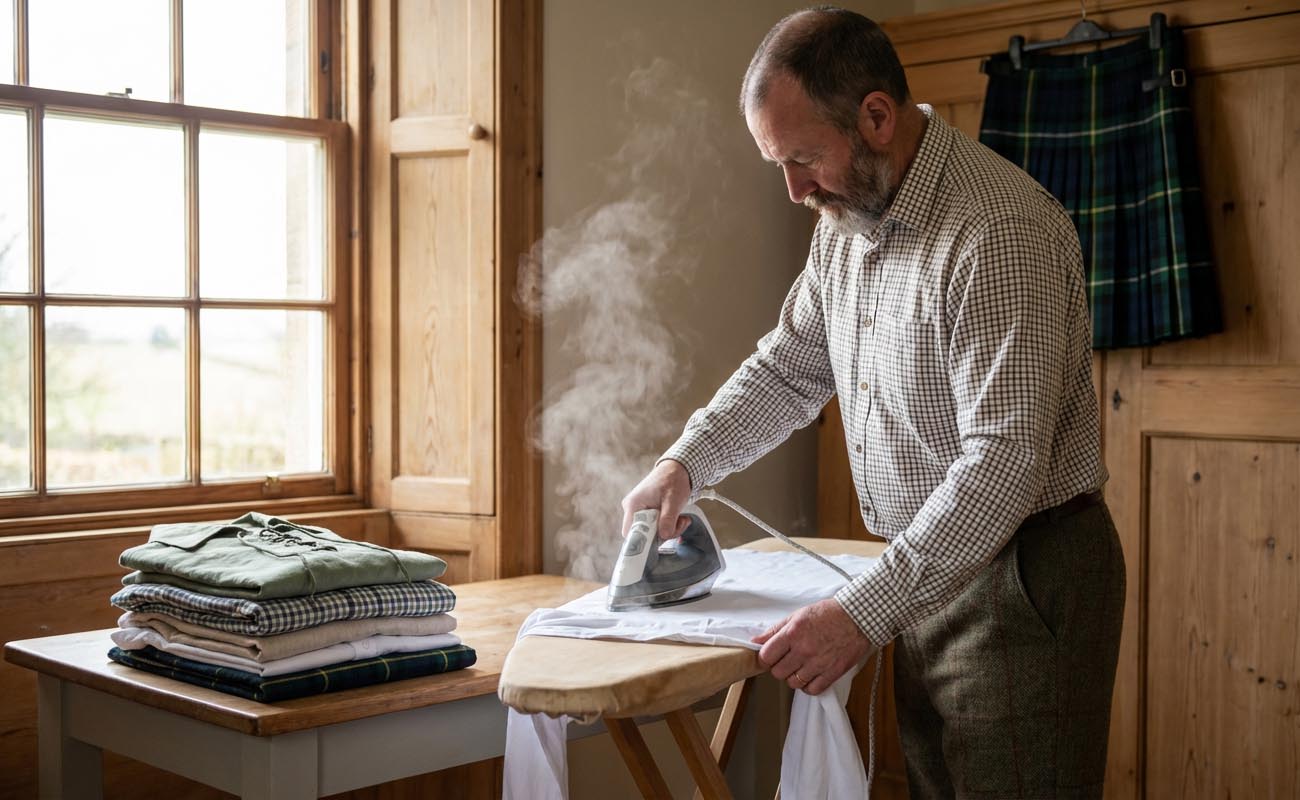 What Shirt To Wear With a Kilt? The Complete Guide to Perfect Pairings