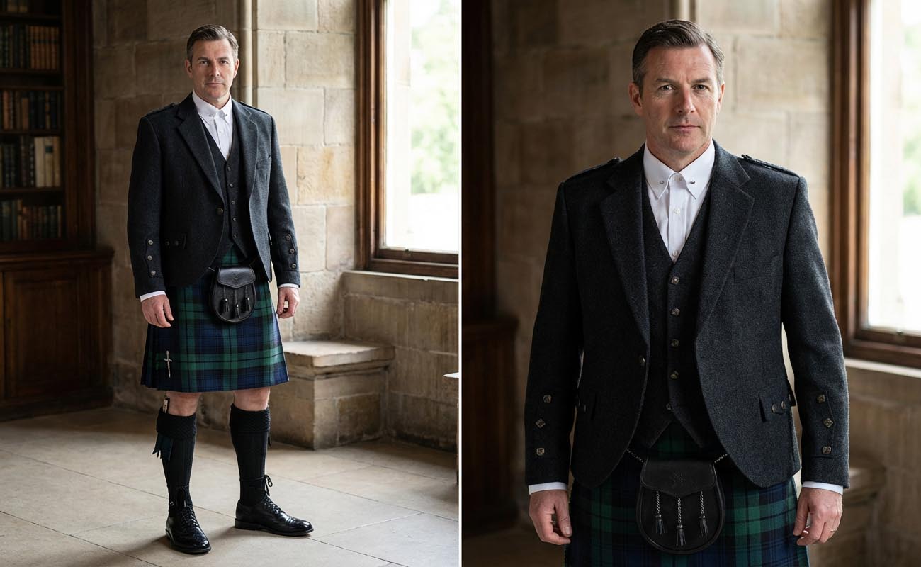 What Shirt To Wear With a Kilt? The Complete Guide to Perfect Pairings