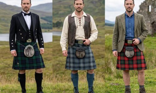 What Shirt To Wear With a Kilt? The Complete Guide to Perfect Pairings