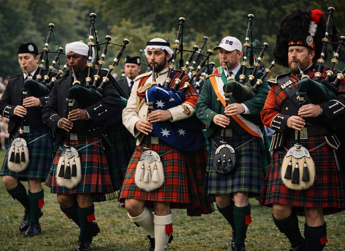 What Is A Bagpipe Medley? Complete Guide to Understanding This Musical Tradition