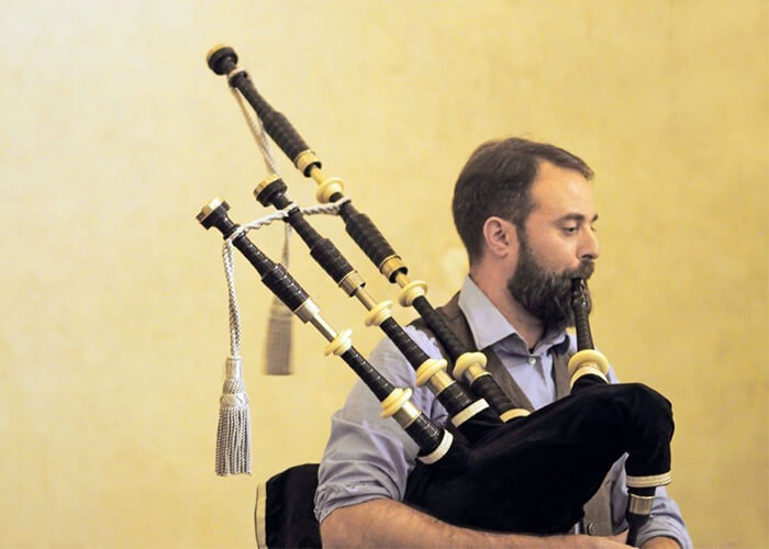 What Is A Bagpipe Medley