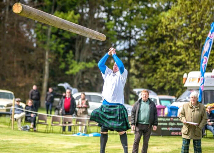 What Should You Wear To The Highland Games?