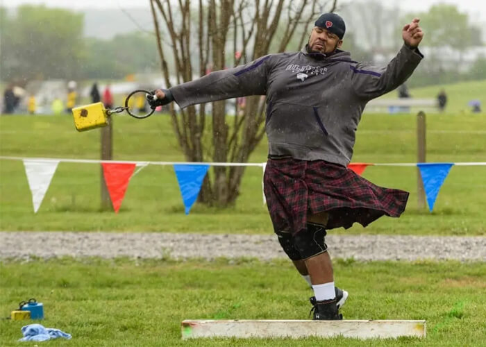 What Should You Wear To The Highland Games?