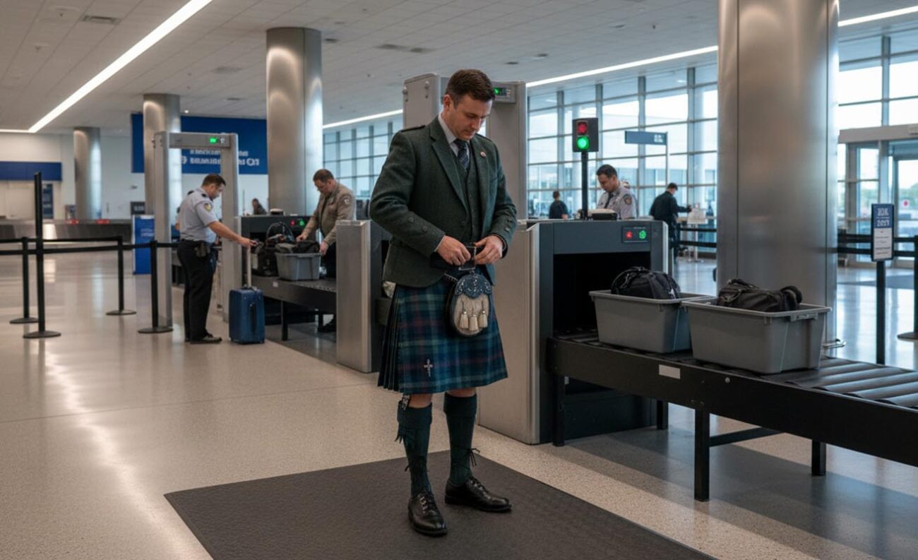 How Do You Travel With Kilts? The Complete Guide for Smart Travelers
