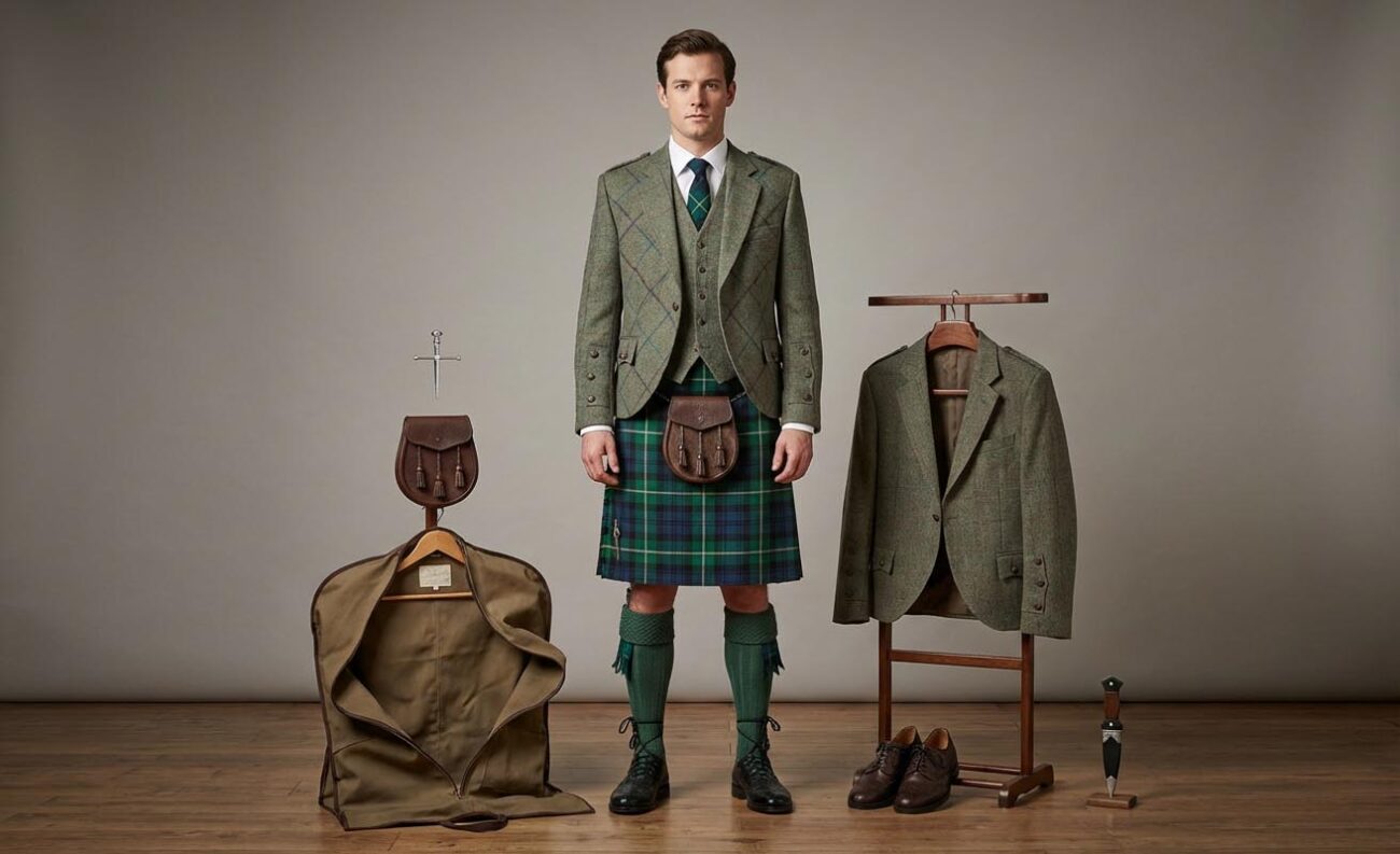 How Much Does a Kilt Outfit Cost? Complete Buying Guide