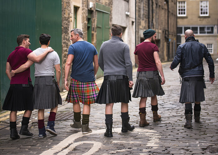 How do you travel With Kilts? Tips and Tricks