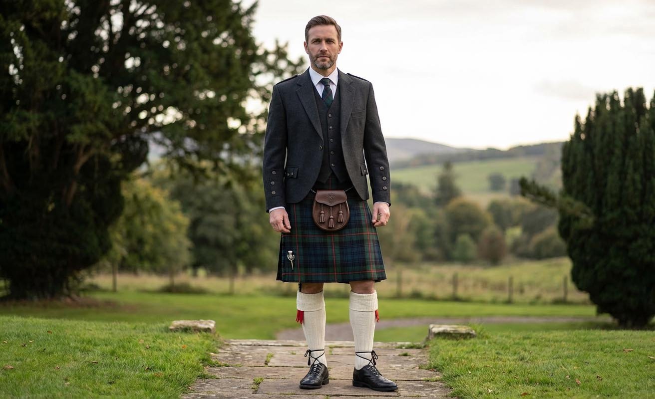 Kilt Feature How Much Does a Kilt Outfit Cost? Everything You Need to Know