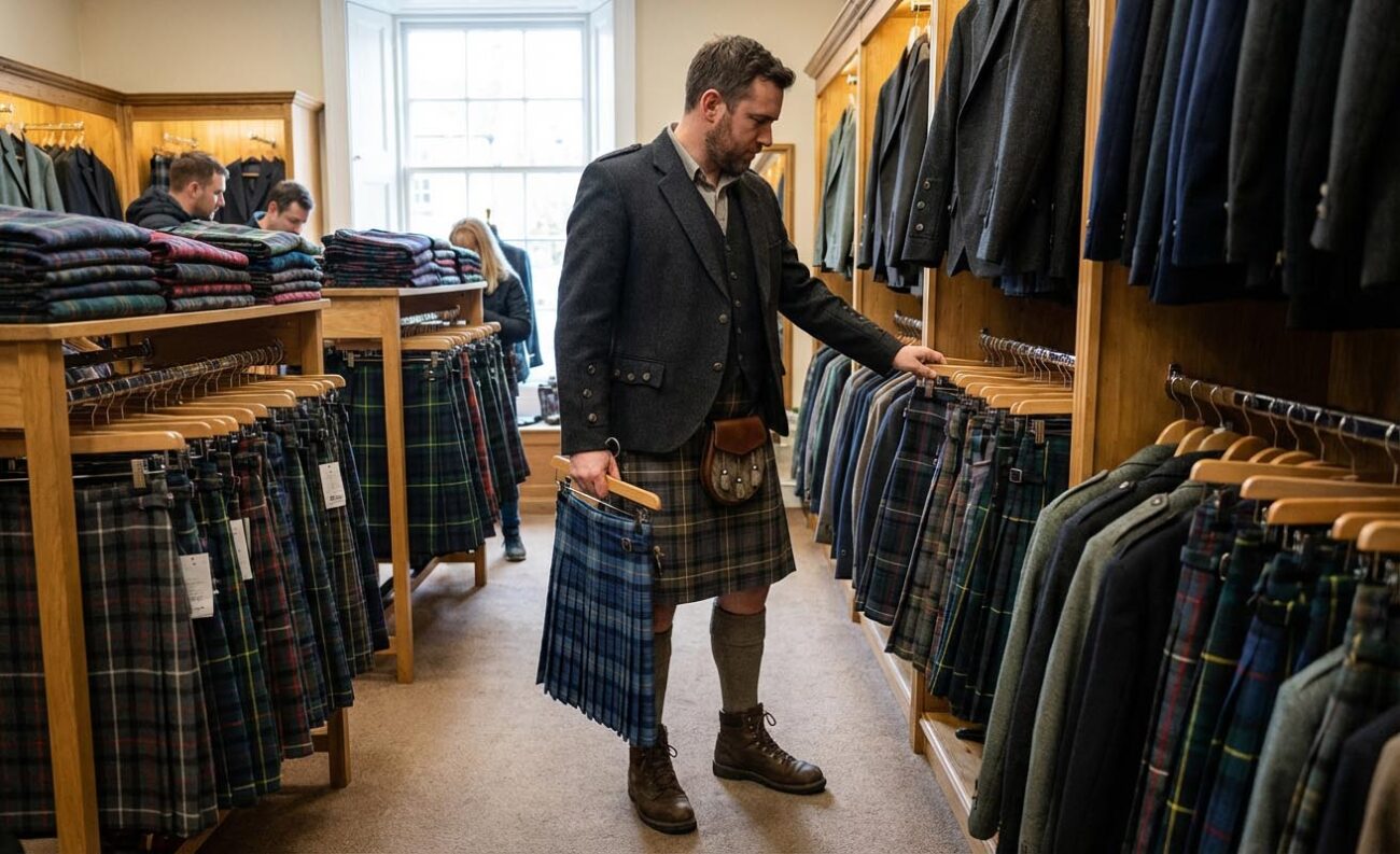 How Much Does a Kilt Outfit Cost? Complete Buying Guide