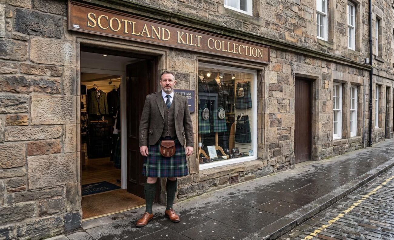 How Much Does a Kilt Outfit Cost? Complete Buying Guide