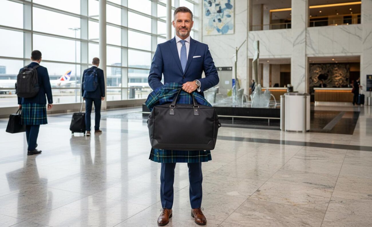 How Do You Travel With Kilts? The Complete Guide for Smart Travelers