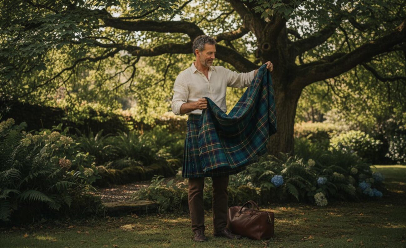 How Do You Travel With Kilts? The Complete Guide for Smart Travelers