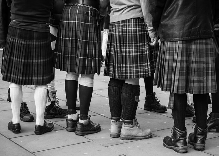 Why Did Men Wear Kilts Instead of Pants? Unraveling the Mystery