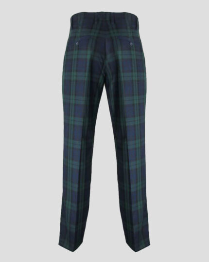 Black Watch Tartan Trews - Stylish and Timeless