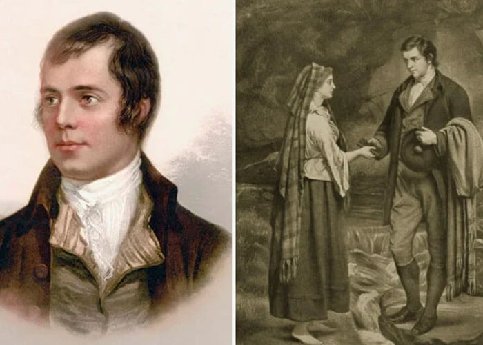 Discover the Top 10 Fascinating Facts About Robert Burns