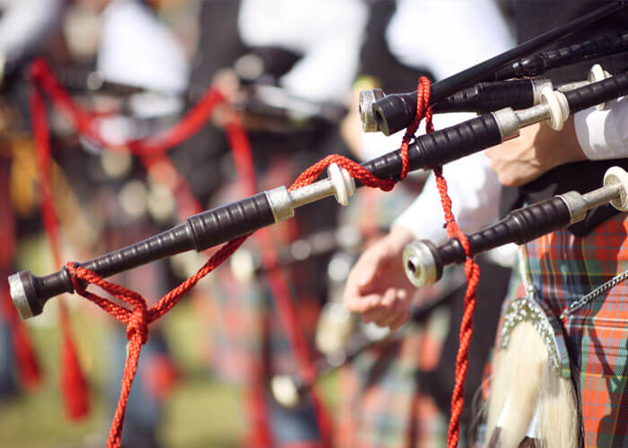 How Does Bagpipes Works