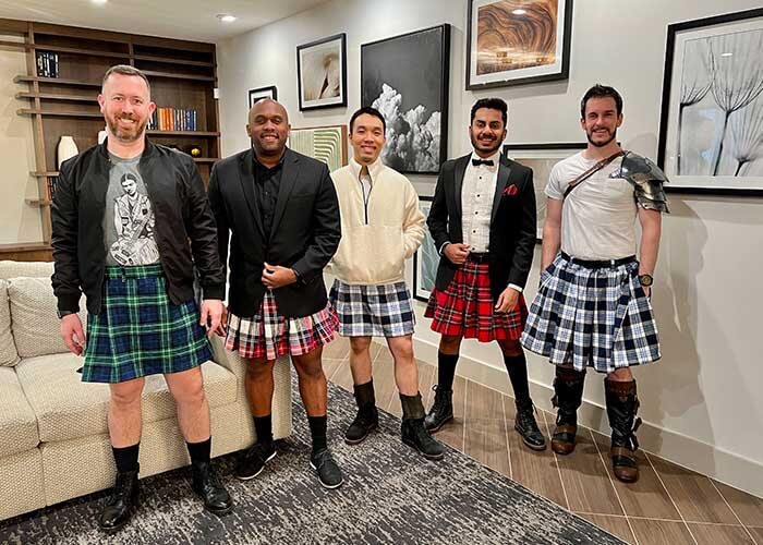 Men's Kilts Traditional & Modern Styles in 2023