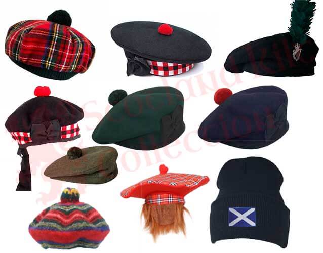 A scottish sale cap