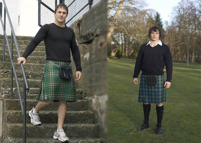 What Kilt Mistake Makes You Cringe?