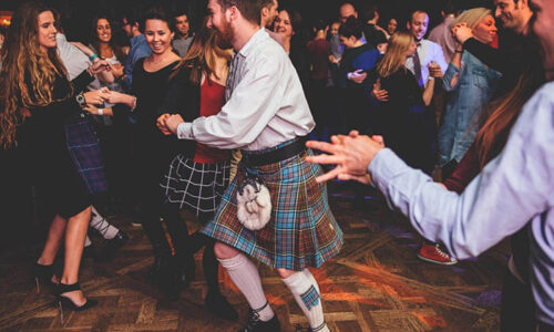What Should I Wear to Ceilidh? Tips to Dress Up in time for Traditional Scottish Dance Party