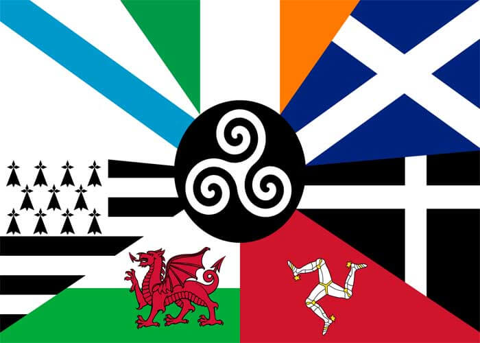 What are The Celtic Nations?