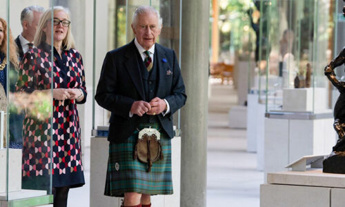 What Tartan is The King Wearing Now? Explore Royal Scottish Traditions