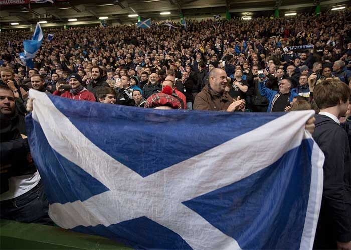 Who are the Scottish people?