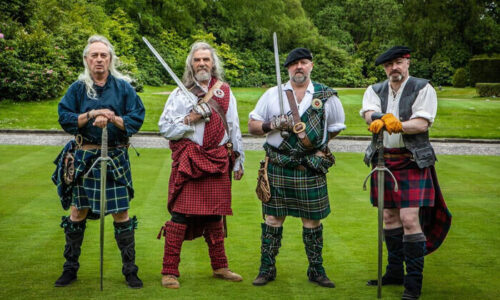 Why Do Scottish Men Wear Kilts?