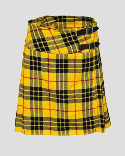 Women’s Macleod of Lewis Tartan kilt/Skirt