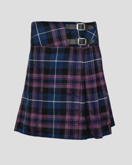 Women's Pride of Scotland Tartan Kilt/Skirt