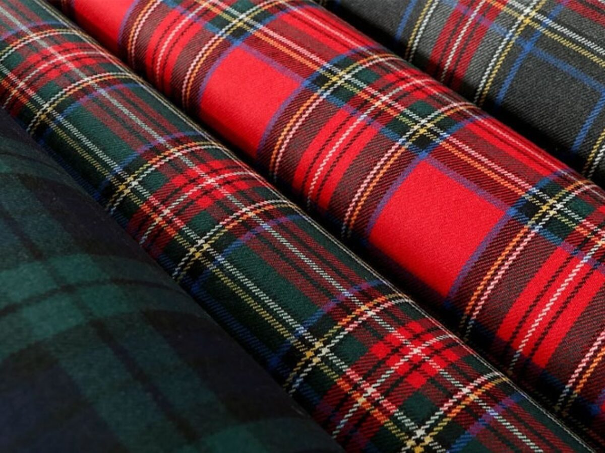 A Guide To The Names of Different Types of Plaid Patterns
