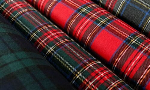 A Guide To The Names of Different Types of Plaid Patterns