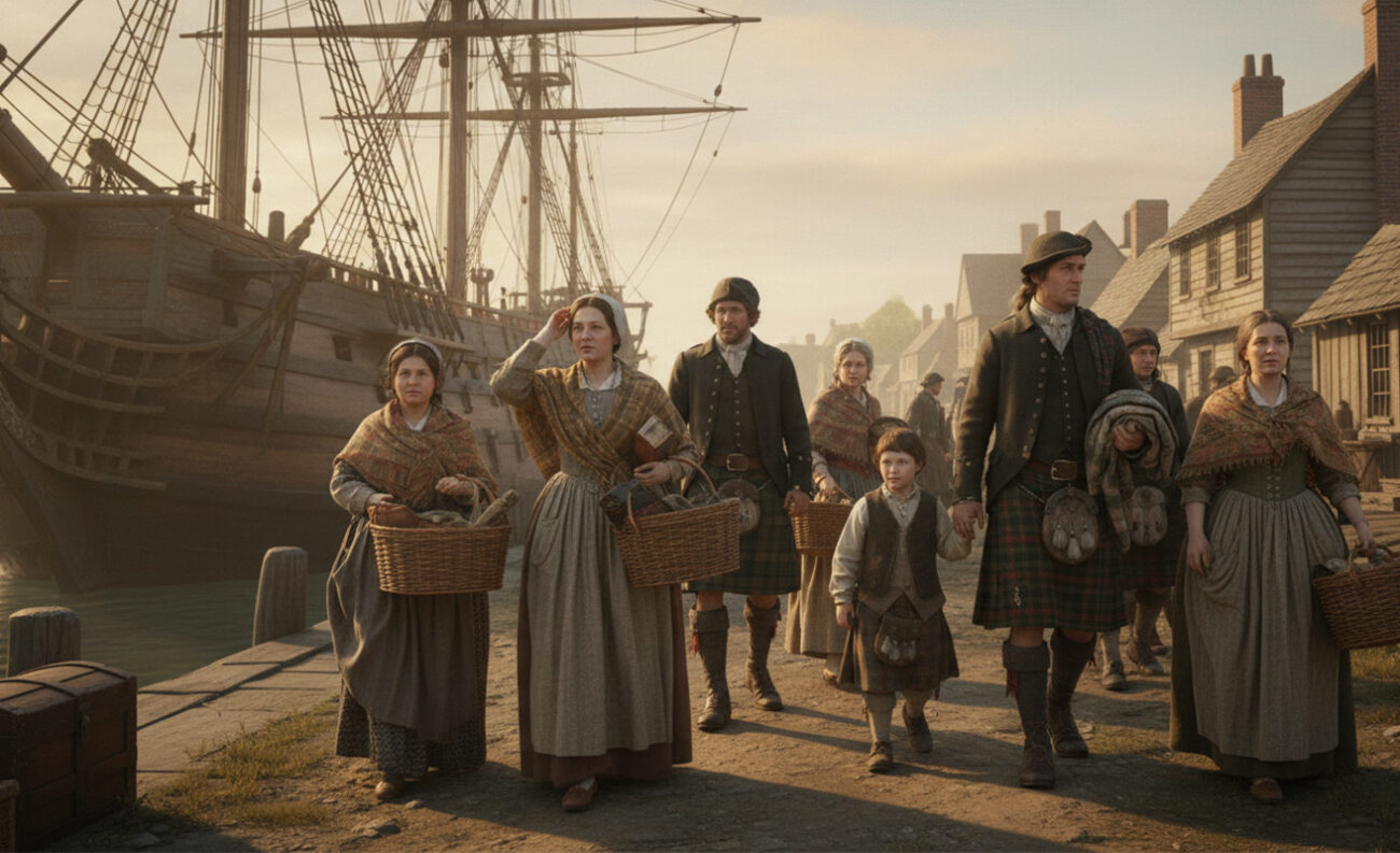 What is The History of Kilts in The USA? From Battlefields to Modern Fashion