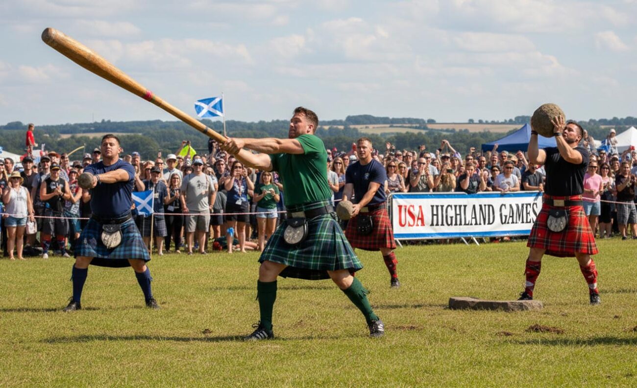 What is The History of Kilts in The USA? From Battlefields to Modern Fashion