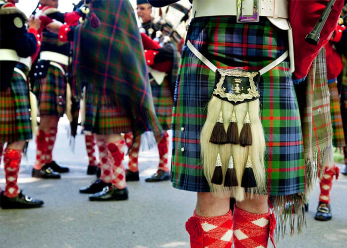 How Has Scottish Traditional Clothing Evolved Over Time?