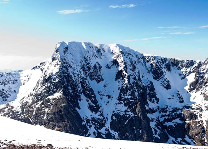How High Are The Highest Peaks in Scottish Mountains