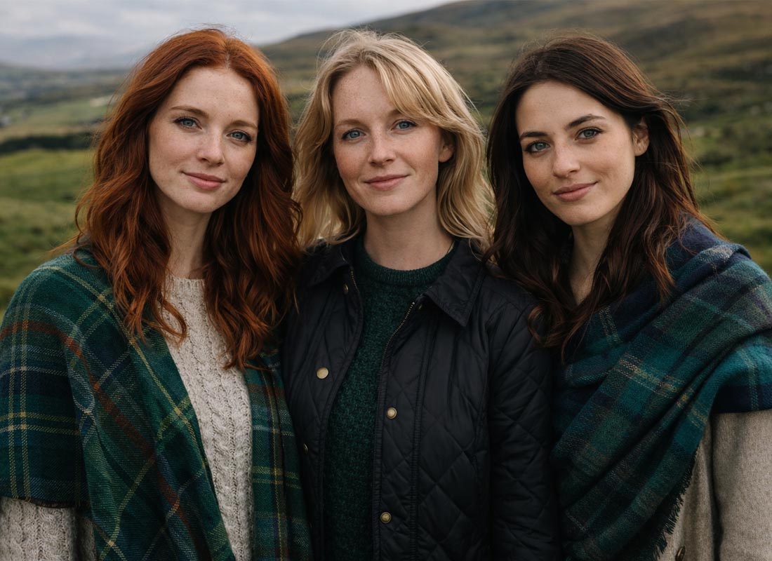 What Do Scottish People Look Like? A Complete Guide to Scottish Physical Characteristics