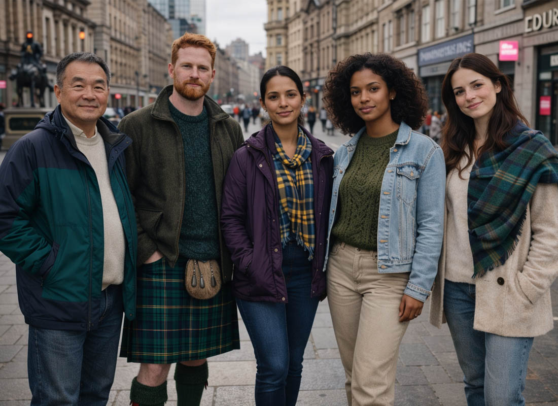 What Do Scottish People Look Like? A Complete Guide to Scottish Physical Characteristics