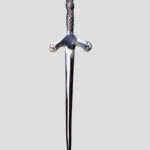 Sword Kilt Pin Silver - Scotland kilt Collection