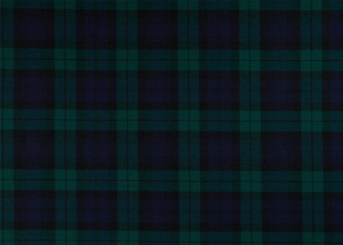 The History of Black Watch Tartan - Unveiling the Legacy