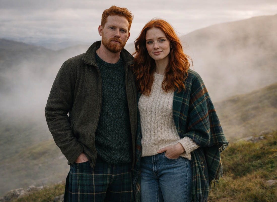 What Do Scottish People Look Like? A Complete Guide to Scottish Physical Characteristics