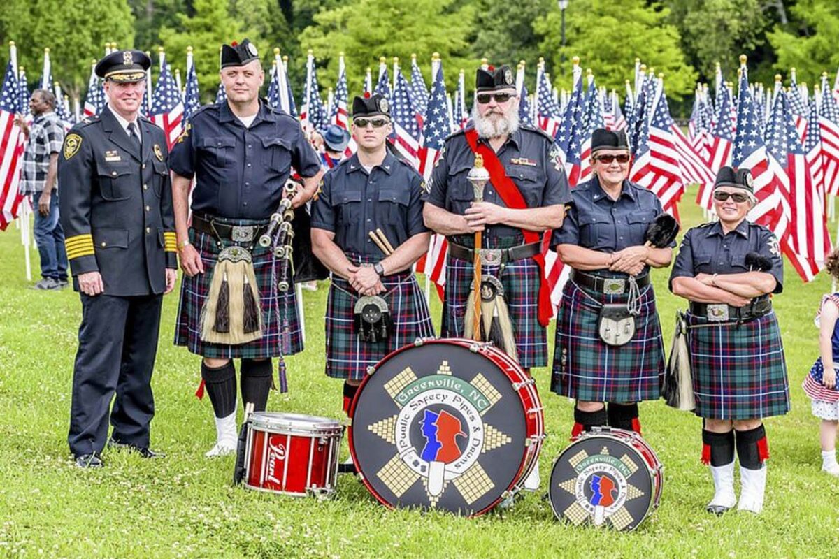 What is The History of kilts in The USA? - Scotland kilt Collection