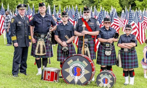 What is The History of kilts in The USA?