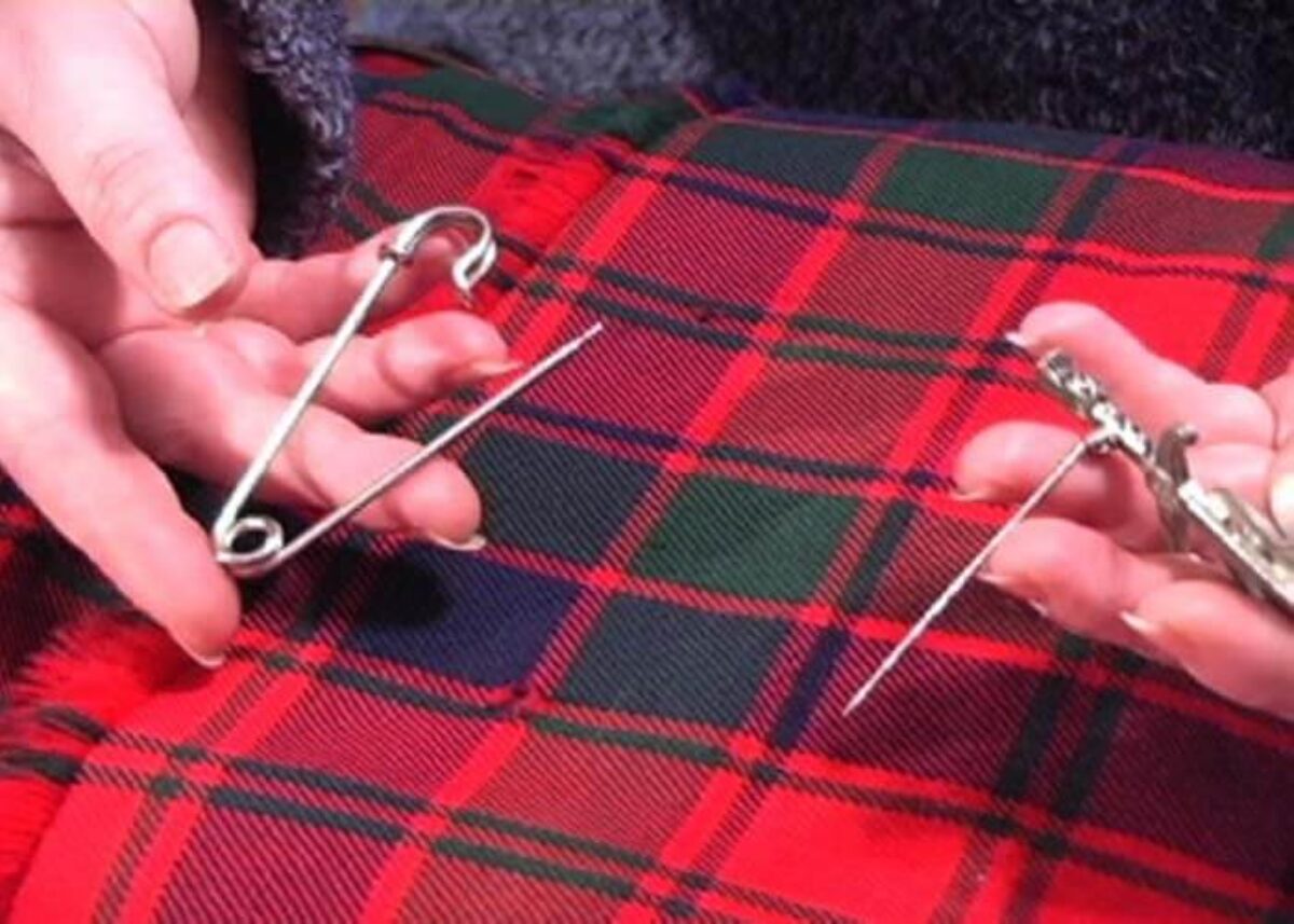 The Essential Guide to Kilt Pins