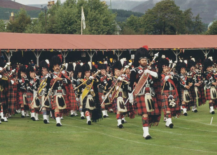 Where Did The Kilt Come From - Scotland
