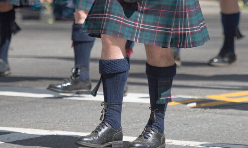 What Are The Best Shoe Styles To Pair With A Kilt?