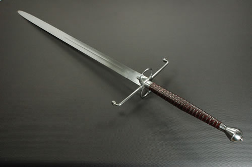 What is the Claymore Sword?