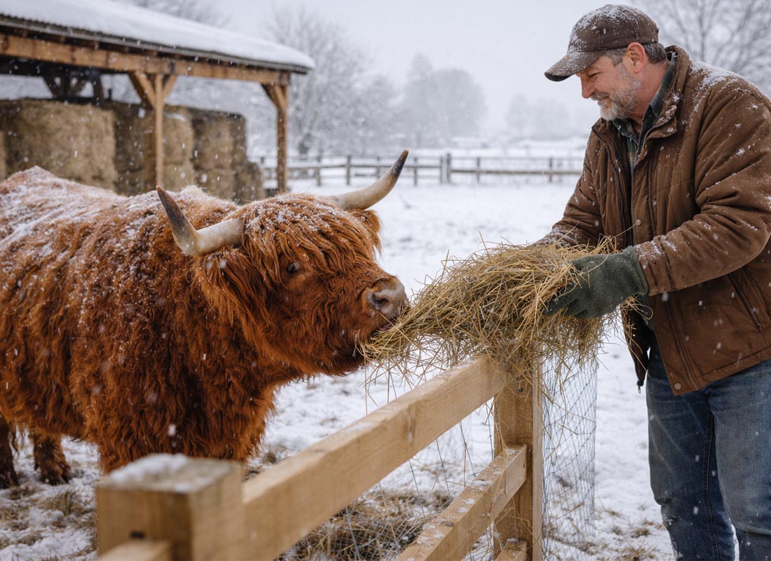 How Much is a Highland Cow? A Comprehensive Guide to Prices and Costs