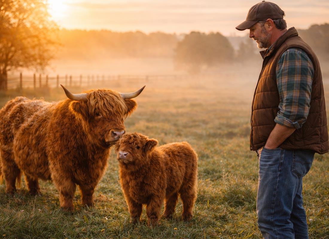 How Much is a Highland Cow? A Comprehensive Guide to Prices and Costs